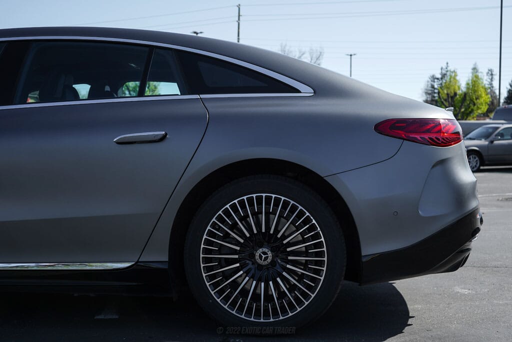 2022 Mercedes-Benz EQS 580 450+ Sedan for sale